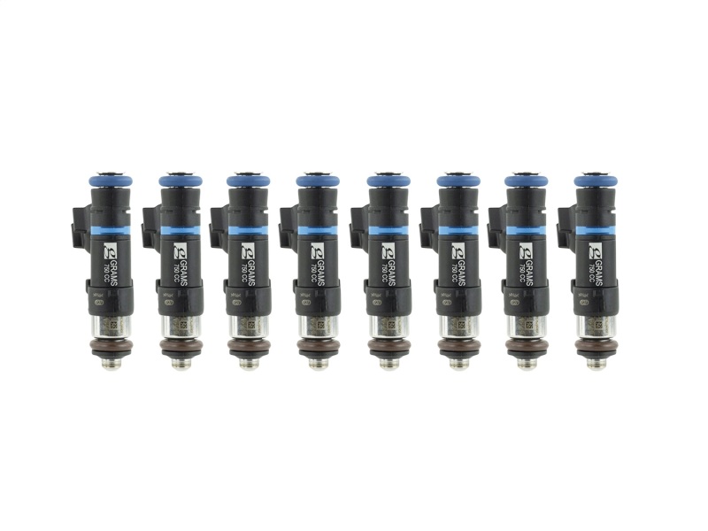Dodge SRT8 Fuel Injector Set (8 Cyl) - Grams Performance - 750cc - `05-`10
